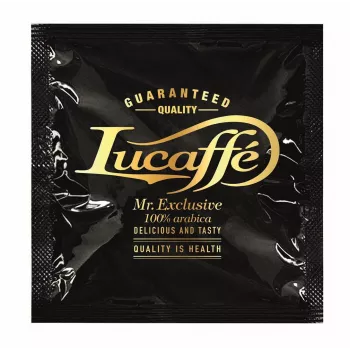 Koffie Lucaffe Mr. Exclusive 100% Arabica 150 stuks