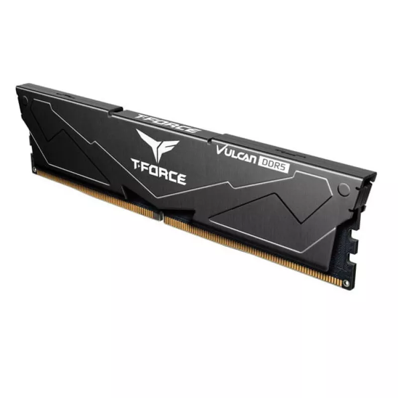 Team Group T-FORCE Vulcan - DDR5 - module - 16 GB - DIMM 288-PIN