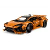 LEGO TECHNIC 42196 Lamborghini Huracán Tecnica oranje
