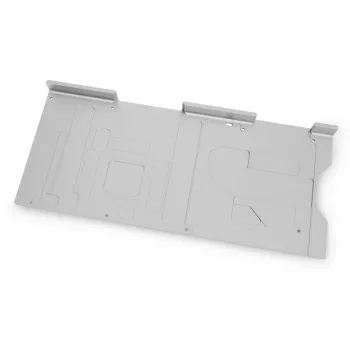 EK-Quantum Vector² FTW3 RTX 3080/90 backplate, nikkel