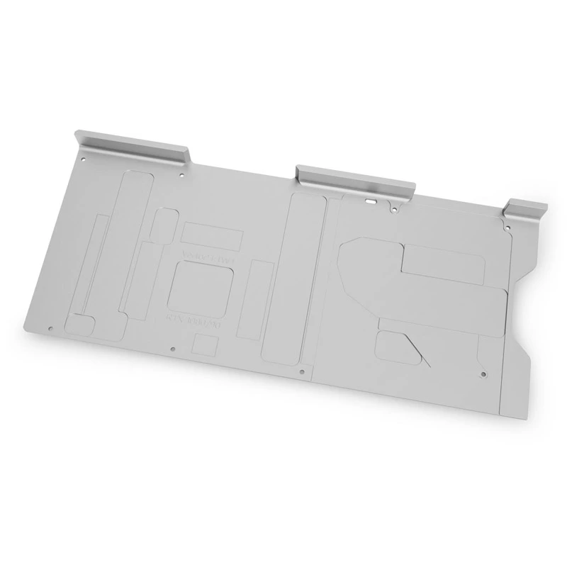 EK-Quantum Vector² FTW3 RTX 3080/90 backplate, nikkel