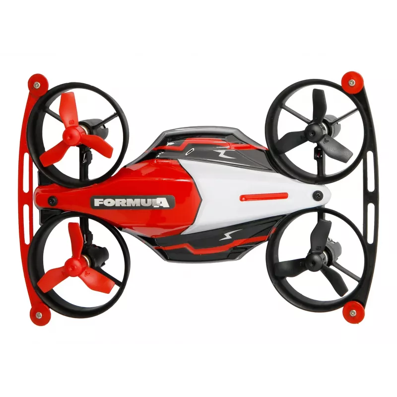 Amewi DRE Drone Formul A Track Race+ racebaan rood (25359)