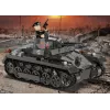 Bouwset Cobi Panzer I Ausf. B – 654 onderdelen, gedetailleerd modelbouwset