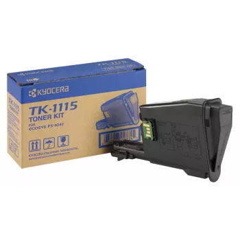 KYOCERA TK-1115 tonercartridge 1 st. origineel zwart