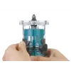 DRT52Z Makita 18V LXT accu-borstelloze bovenfrees 6 mm (1/4 inch) - basistoestel
