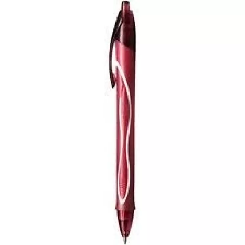BIC gelpen Gelocity QUICK DRY rood, 1 stuks 494671