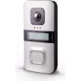 Grothe Vidoora VD 720-W si videotoegangssysteem zilver (75403)