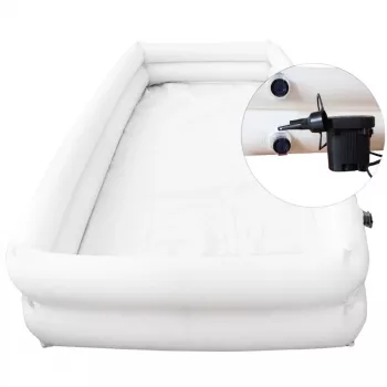 ANTAR AT51049 pneumatische waskom voor in bed