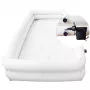 ANTAR AT51049 pneumatische waskom voor in bed