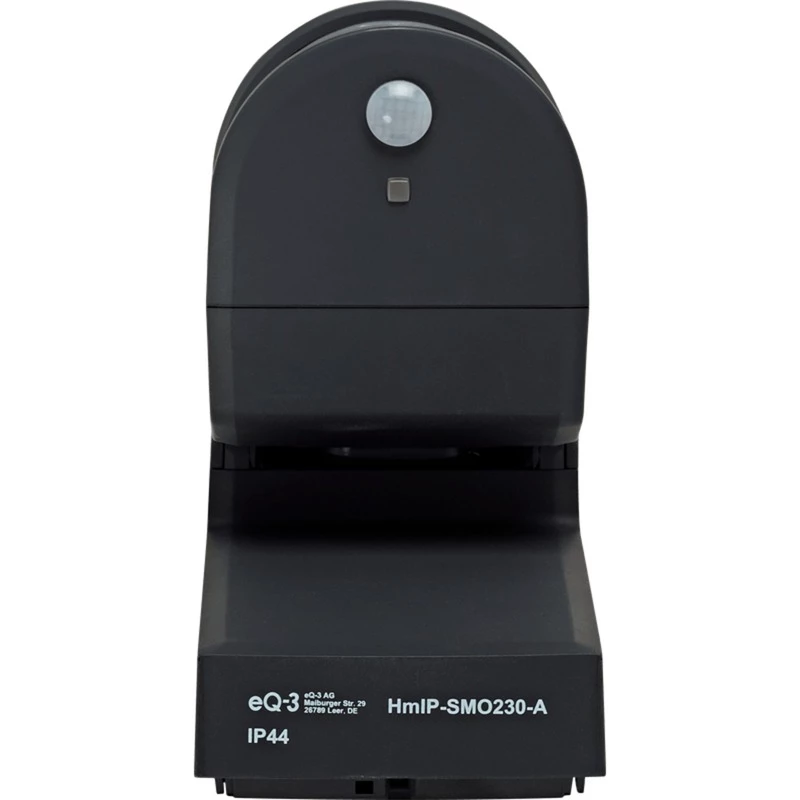 Eq-3 HmIP-SMO230-A product zwart
