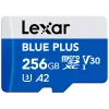Geheugen Micro SDXC 256GB UHS-I W A Lexar LMSBLPL256G BNANG