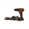 Black & Decker BDCHD18K1B2-QW boormachine 1400 t/min
