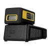 Accu- & laderset Kärcher Starter Kit Battery Power 36/25 — 36 V, 2500 mAh, geel