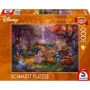 Thomas Kinkade Studios: Disney - Robin Hood, puzzel 1000 stukjes