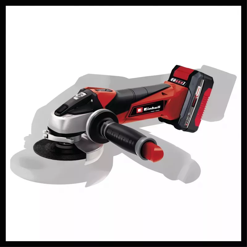 Einhell 4431134 voeding zwart