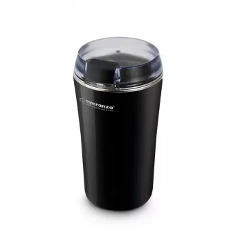 Koffiemolen met slagmes ESPERANZA EKC008K — 160 W, 70 g capaciteit, zwart