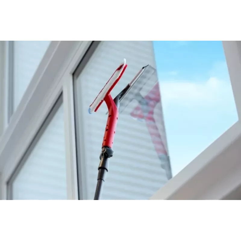 Ruitenreiniger Vileda 123389 rood