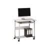 Computerbureau Durable 379610 grijs