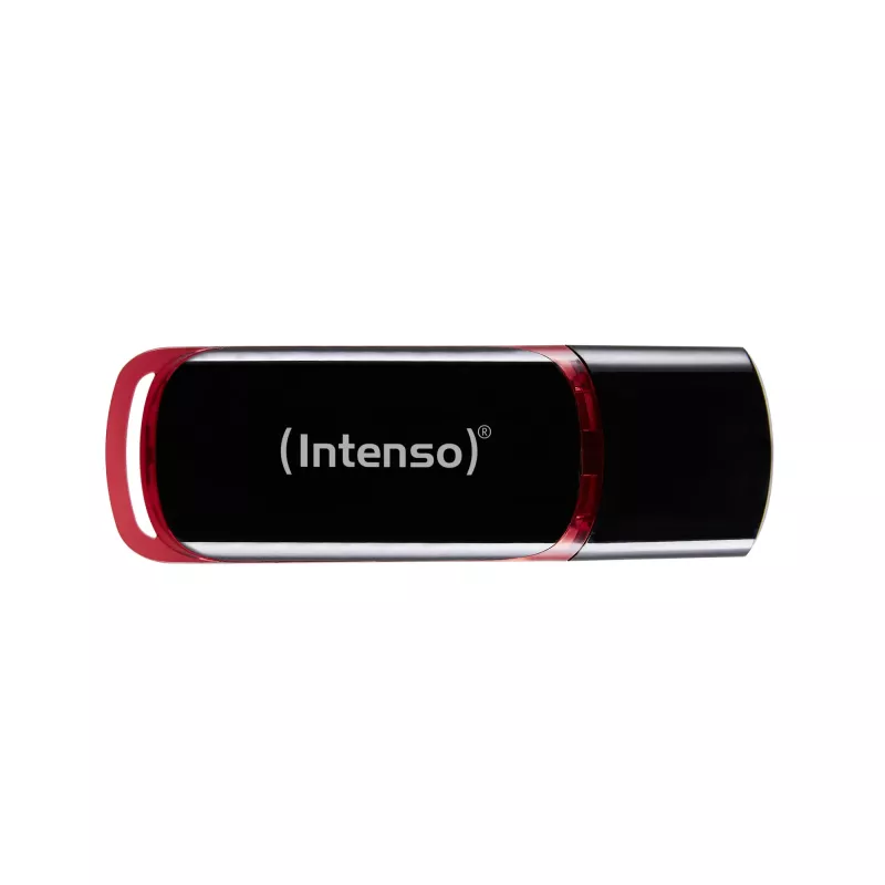 USB-stick Intenso 16 GB USB Type-A 2.0 zwart rood