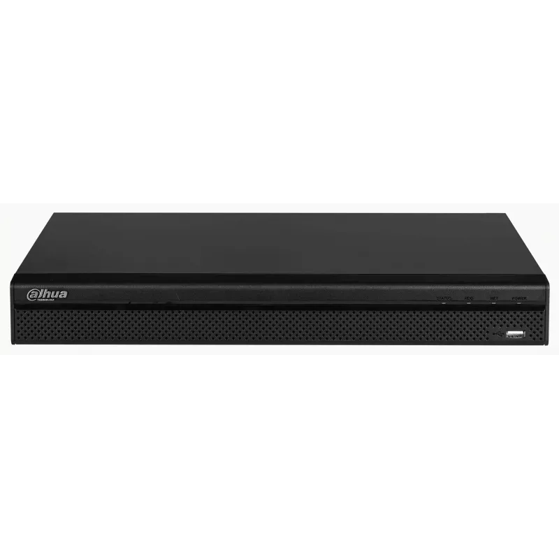 Dahua Technology Lite NVR4232-4KS3 netwerk-videorecorder 1U zwart