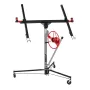 Droogbouwlift Dedra N1105 voor gipsplaten, 140–325 cm hoogte, 60 kg draagvermogen