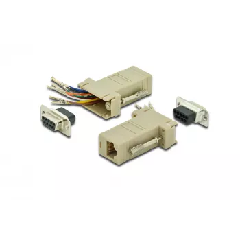 RS 232-adapter Digitus AK-610516-000-I