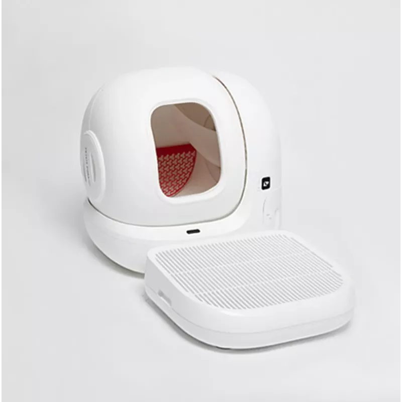 Trap voor PetKit-kattenbak