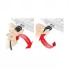 USB-kabel DeLOCK 1m USB 2.0 A - Micro-B m/m zwart