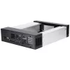 SilverStone FS301 - 13,3 cm (5.25 inch) - opslagdrivebehuizing - 3.5 inch - SATA - Serial Attached SCSI (SAS) - SAS - SATA - 3.5