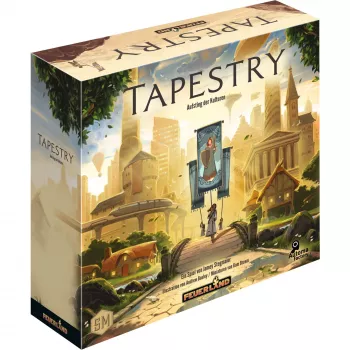 Tapestry, bordspel
