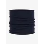 Halswarmer Buff merinowol naadloos indigo voor volwassenen — model 113018.785.10.00
