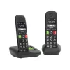 Analoge/DECT-telefoon Gigaset E290A Duo