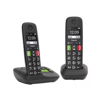 Analoge/DECT-telefoon Gigaset E290A Duo