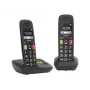 Analoge/DECT-telefoon Gigaset E290A Duo