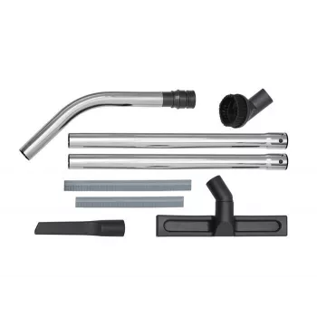 Vloerreinigingsset DeWALT DWV9350-XJ zwart roestvrij staal aluminium