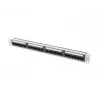 Patchpanel 1U Lanberg PPUA-1024-S