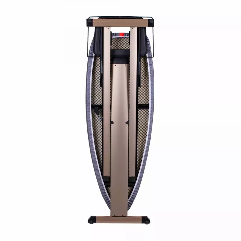 Elektrische grill Jata HPLA8242 met antiaanbaklaag en instelbare temperatuur