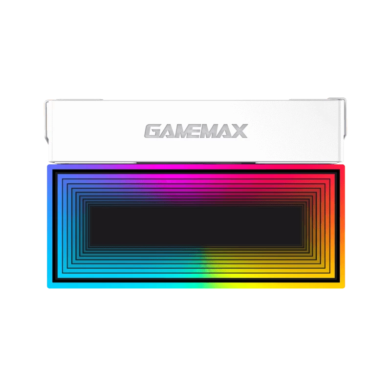 Gamemax | CPU-luchtkoeler | SIGMA550 INFINITY | wit