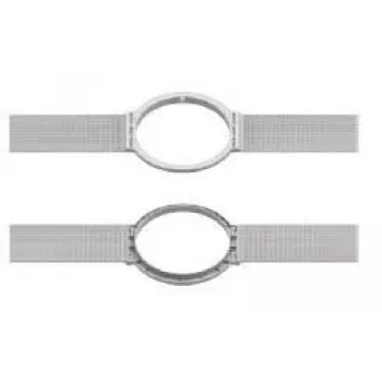 Vivolink VLSPMTC-MOUNT luidsprekerbeugel plafond metaal zilver