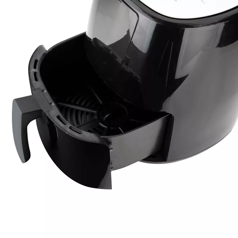 Heteluchtfriteuse JATA JEFR1225 5 L 1300 W zwart