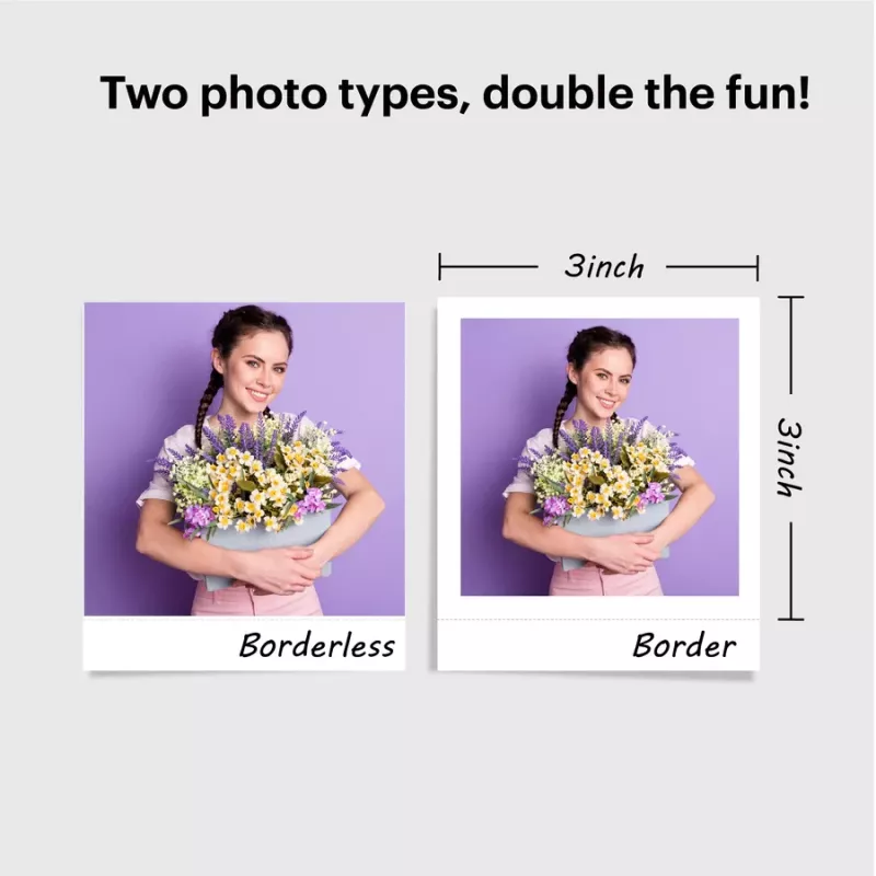 Sofortbildkamera Kodak Mini Shot 3 Retro C300R Geel — direct printen, compact ontwerp