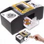 Extralink Automatische kaartenschudmachine, kaartenschudmachine
