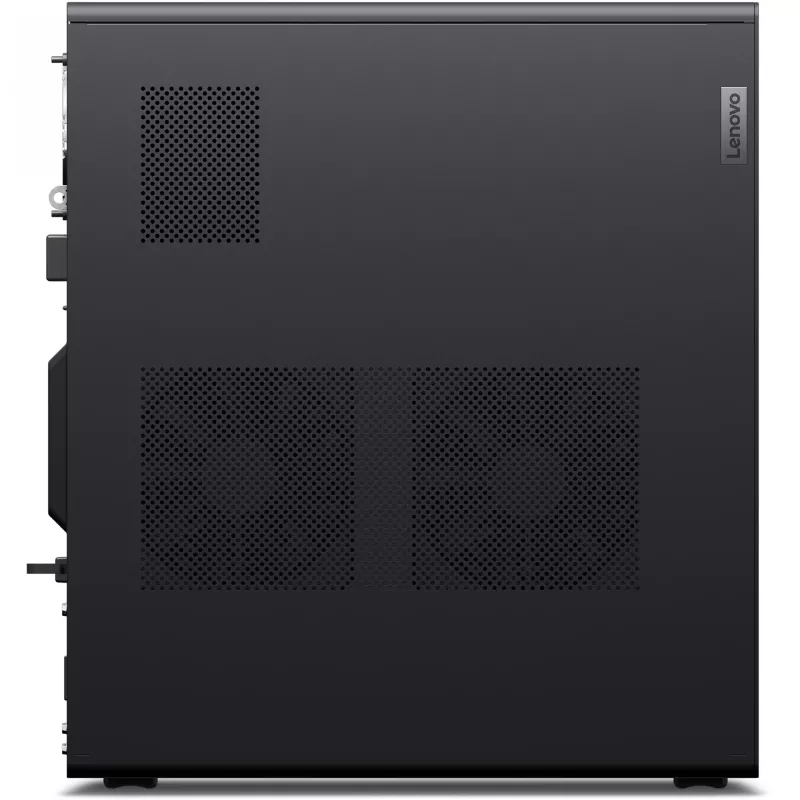 Lenovo ThinkStation P3 Tower Gen 2 Intel Core Ultra 9 285K 64 GB 1 TB SSD Windows 11 Pro workstation zwart