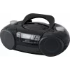 Draagbare Bluetooth-boombox SENCOR SPT4710B — 20 W totaalvermogen, Bluetooth 5.3, cd/usb/fm, batterij- of netvoeding
