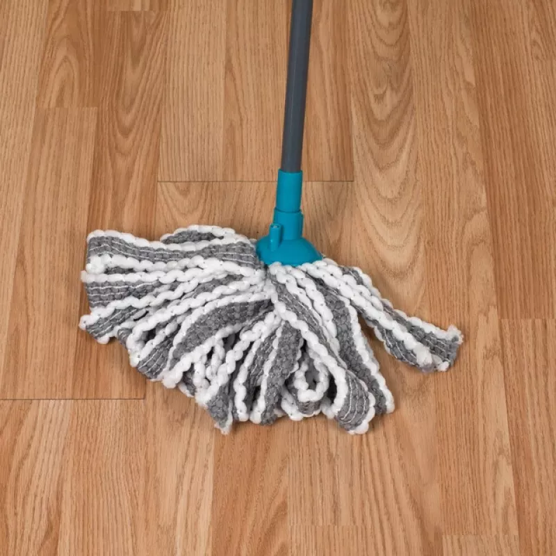 Beldray LA049179UFFEU7 telescoopmop met Antibac-navulling, verstelbare steel