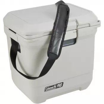 Coleman Pro 25QT koelbox wit HDPE 24L 72h
