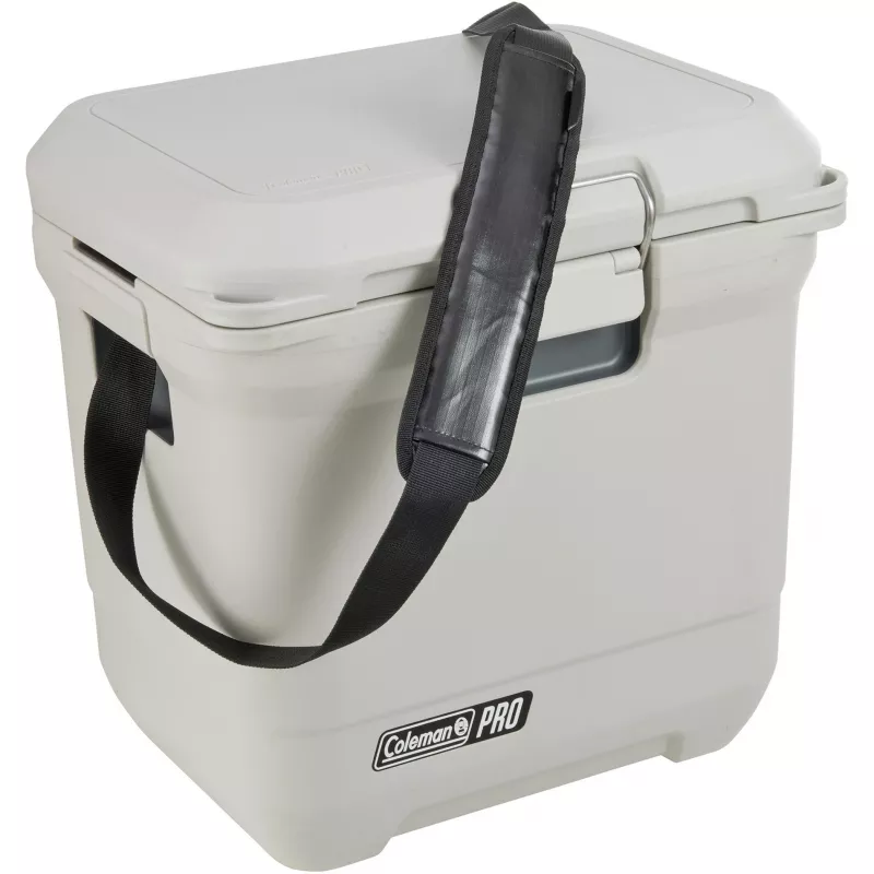 Coleman Pro 25QT koelbox wit HDPE 24L 72h