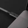 Kabel USB-C naar USB-C Native Union Belt Kabel Pro 240W, 2,4 m, USB 2.0, 0,48 Gbit/s, groen