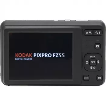 Kodak PIXPRO FZ55 1/2,3 compactcamera 16 MP CMOS 4608 x 3456 pixel blauw (FZ55BL)