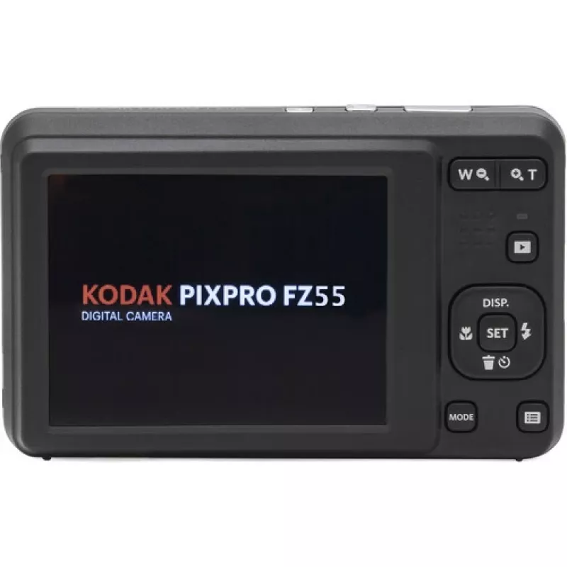 Kodak PIXPRO FZ55 1/2,3 compactcamera 16 MP CMOS 4608 x 3456 pixel blauw (FZ55BL)